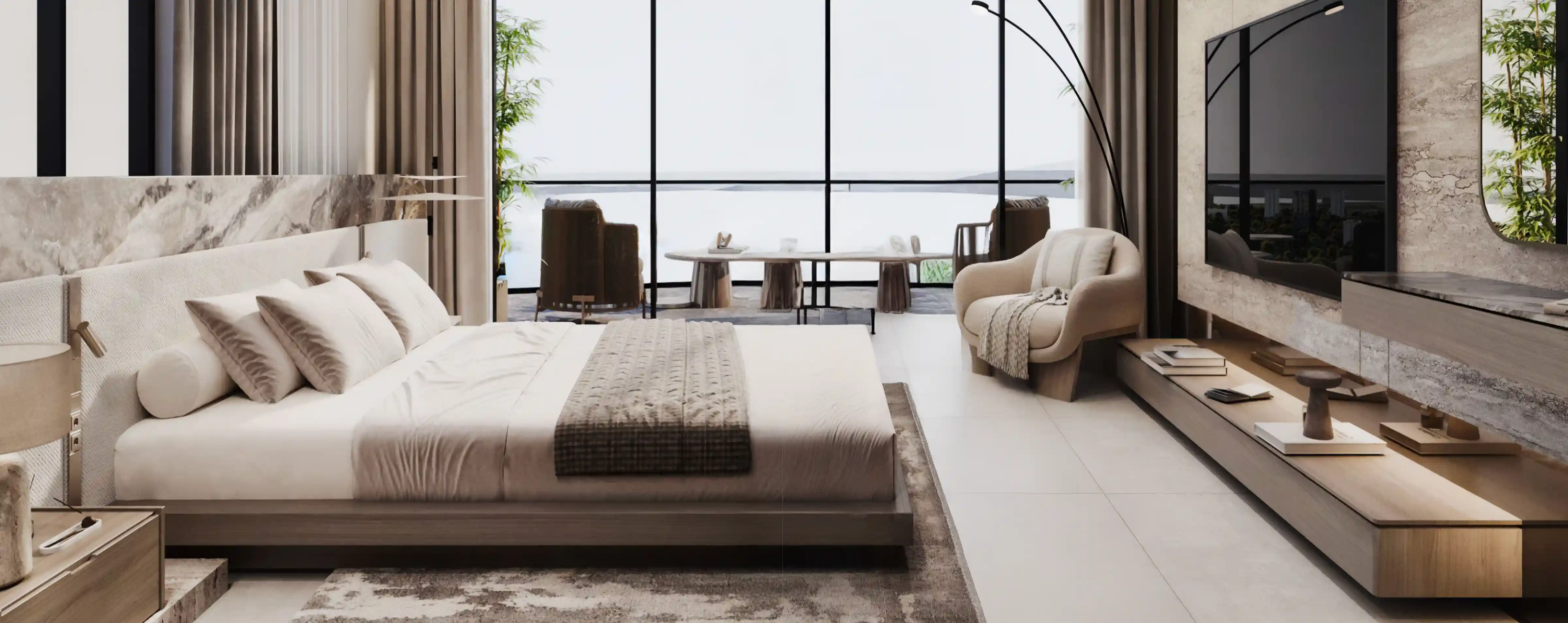 Signature Residences Sea View