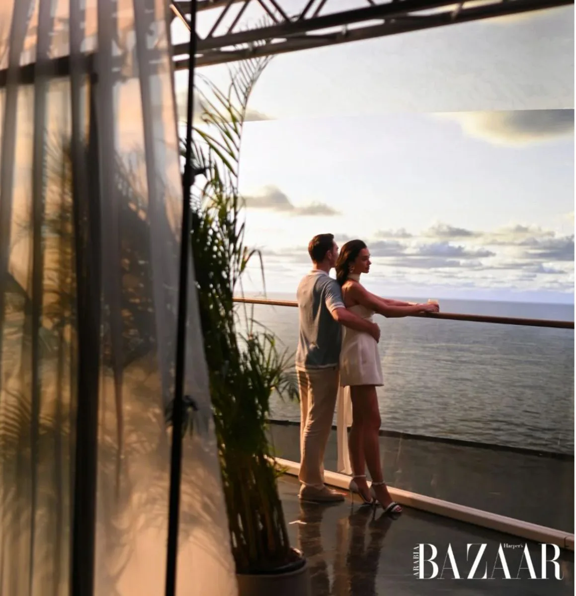 agua residences interior view