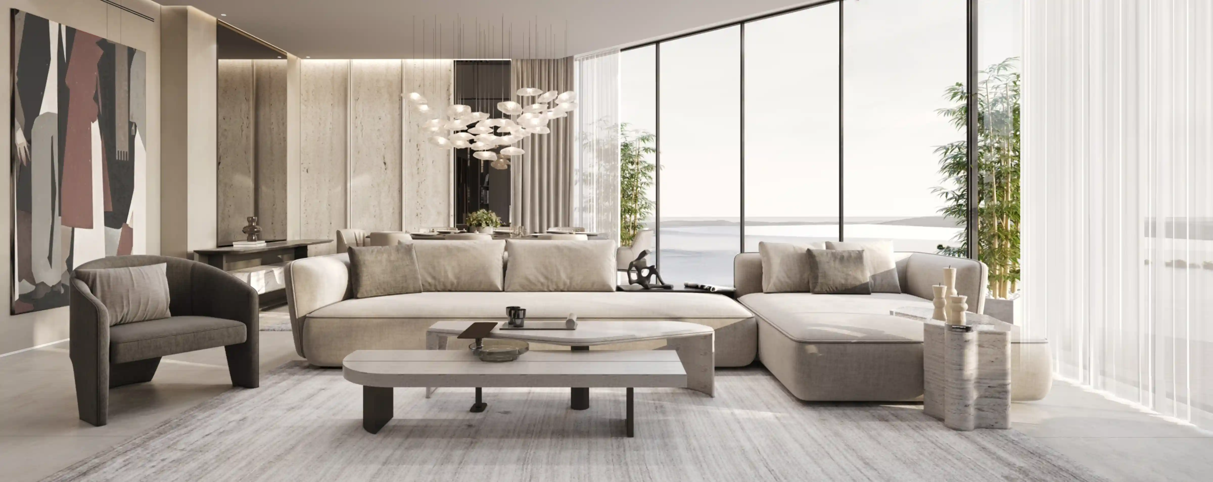 Signature Residences Sea View