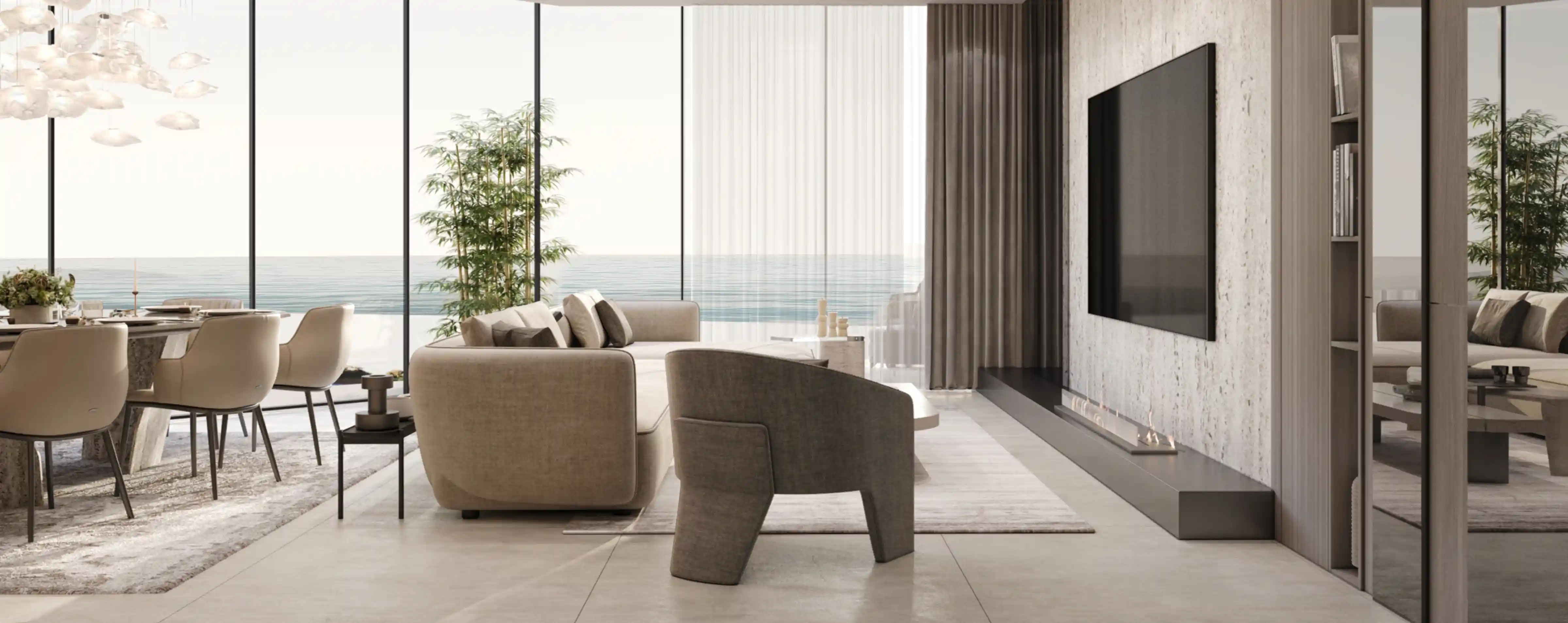 Signature Residences Sea View