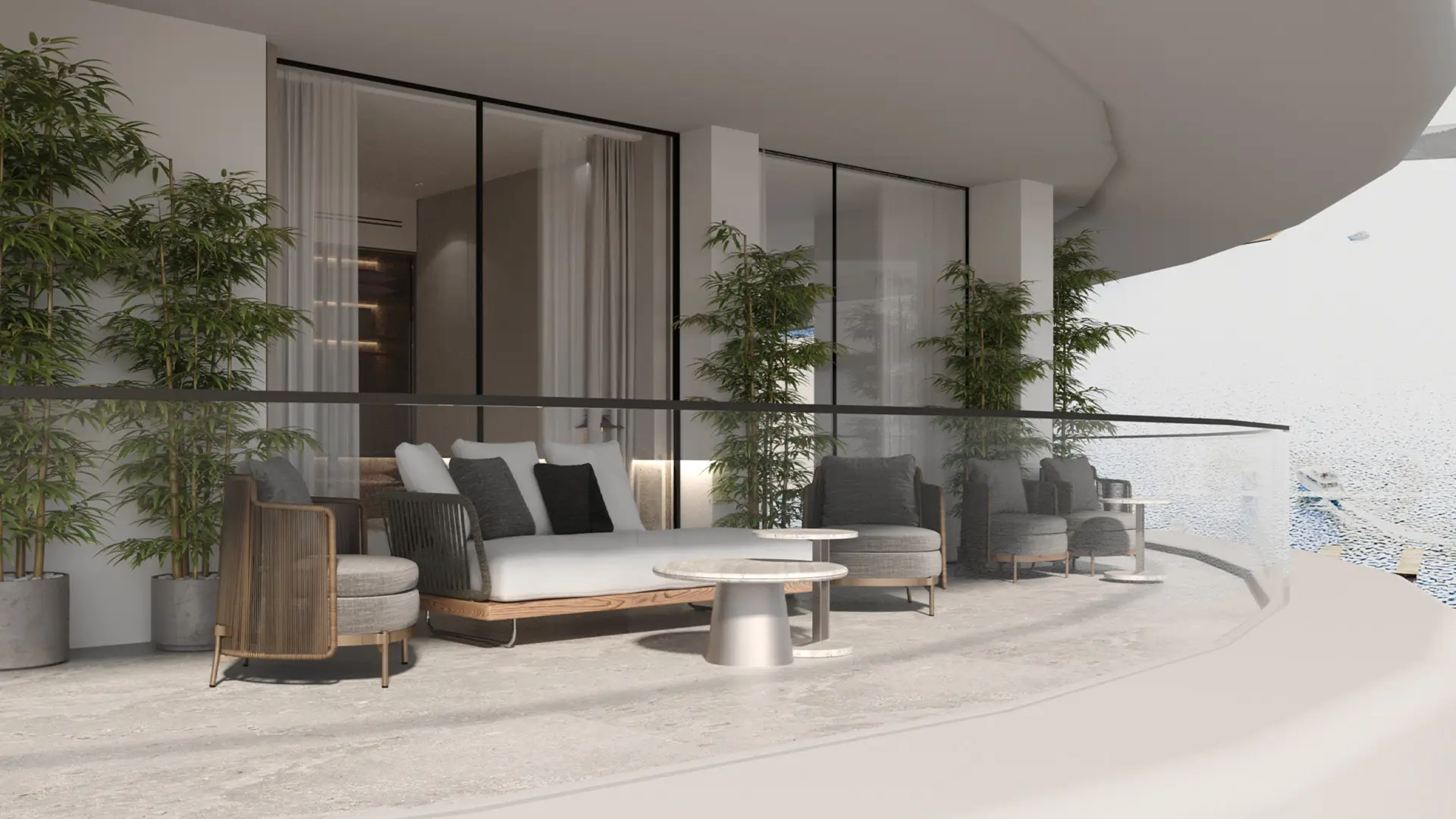 Calming Lounge