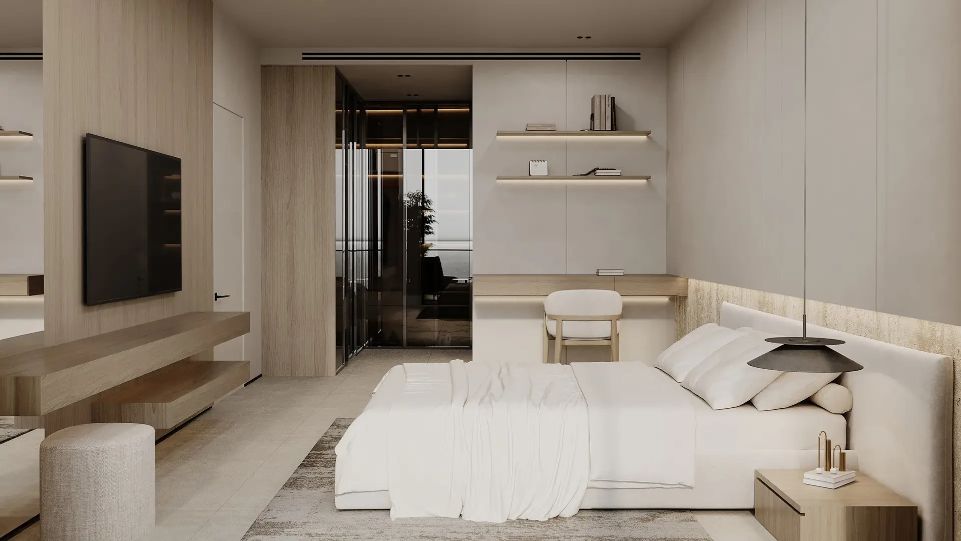 Calming Lounge