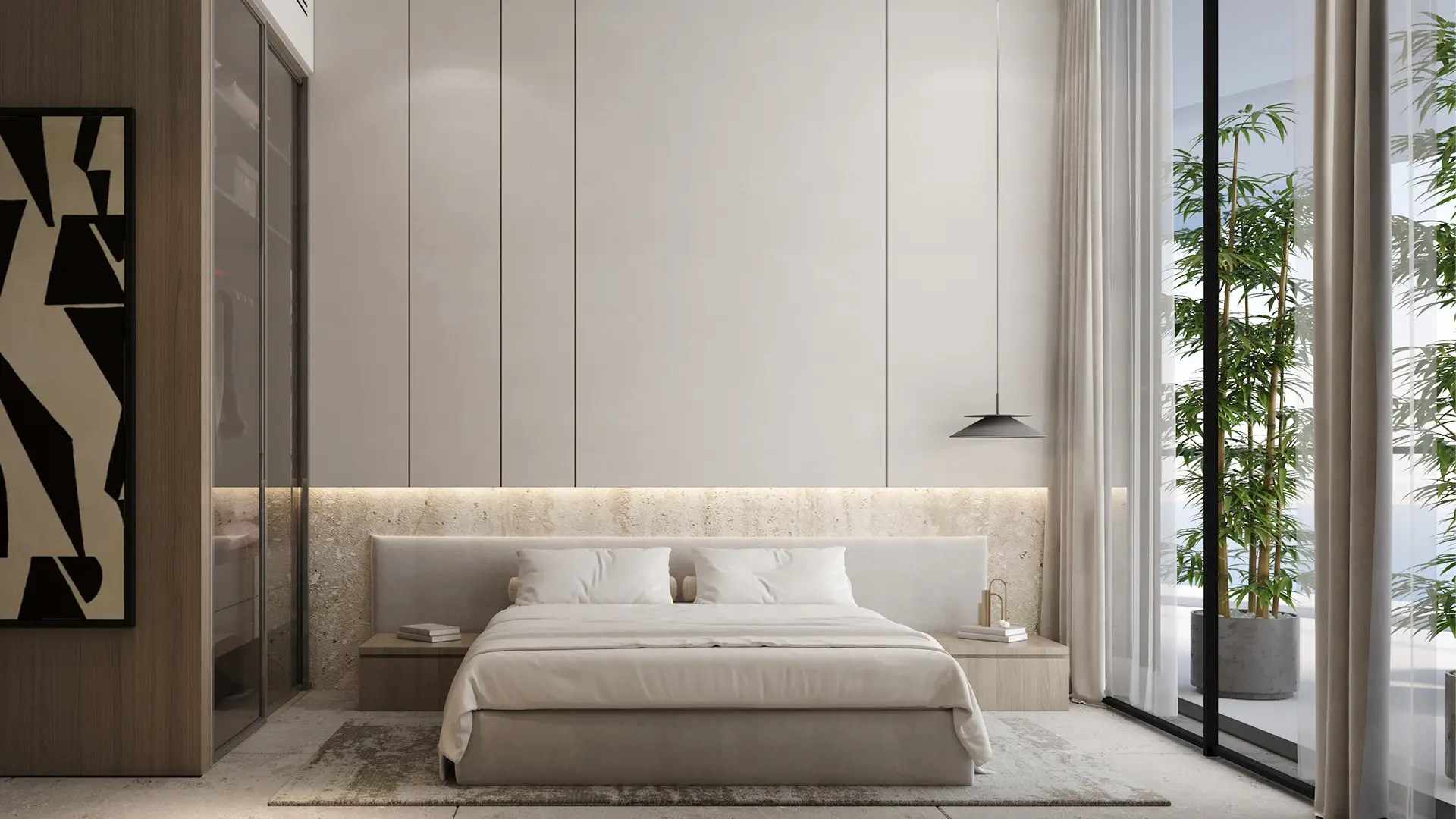 Calming Lounge