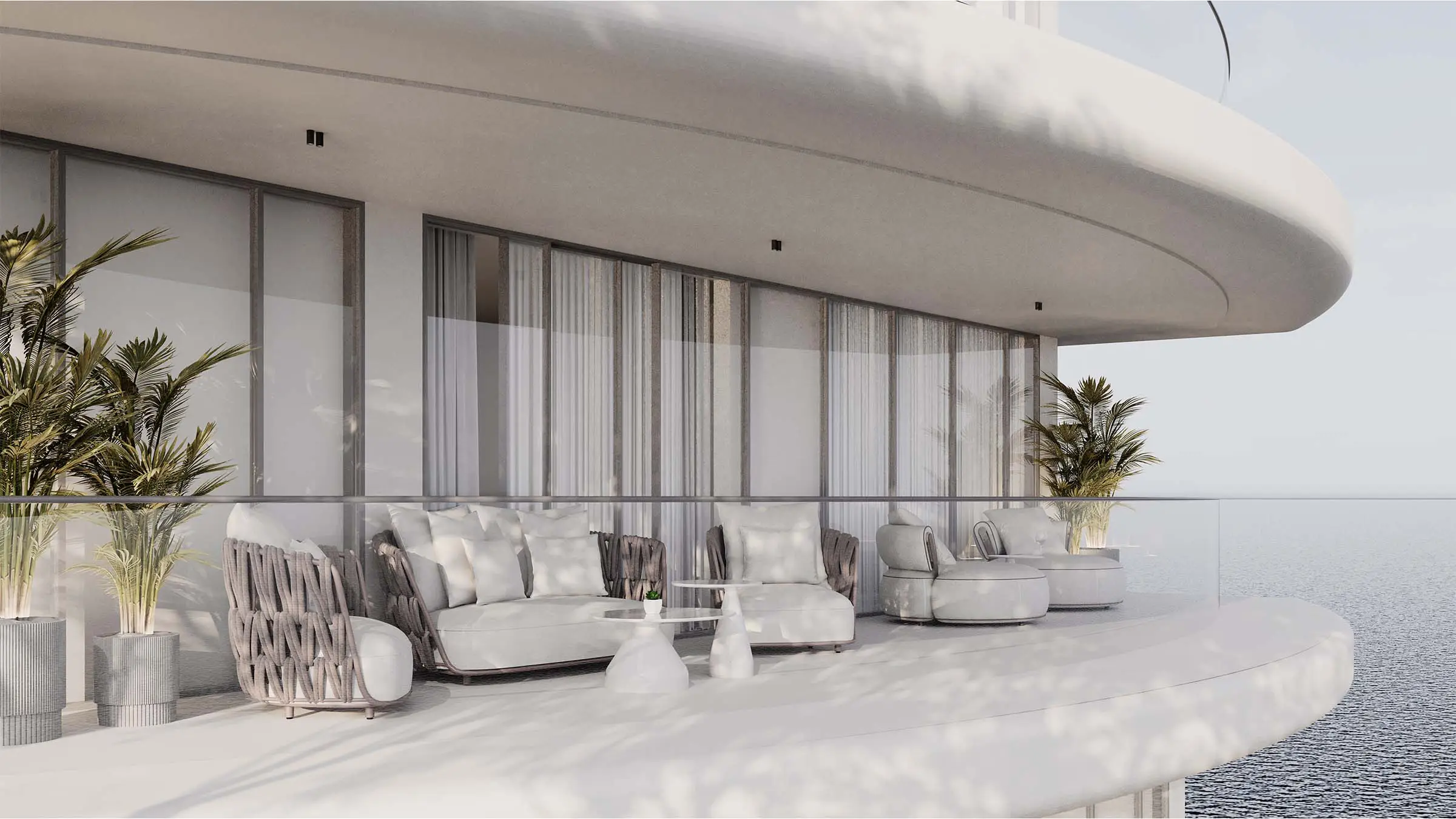 Signature Residences Sea View