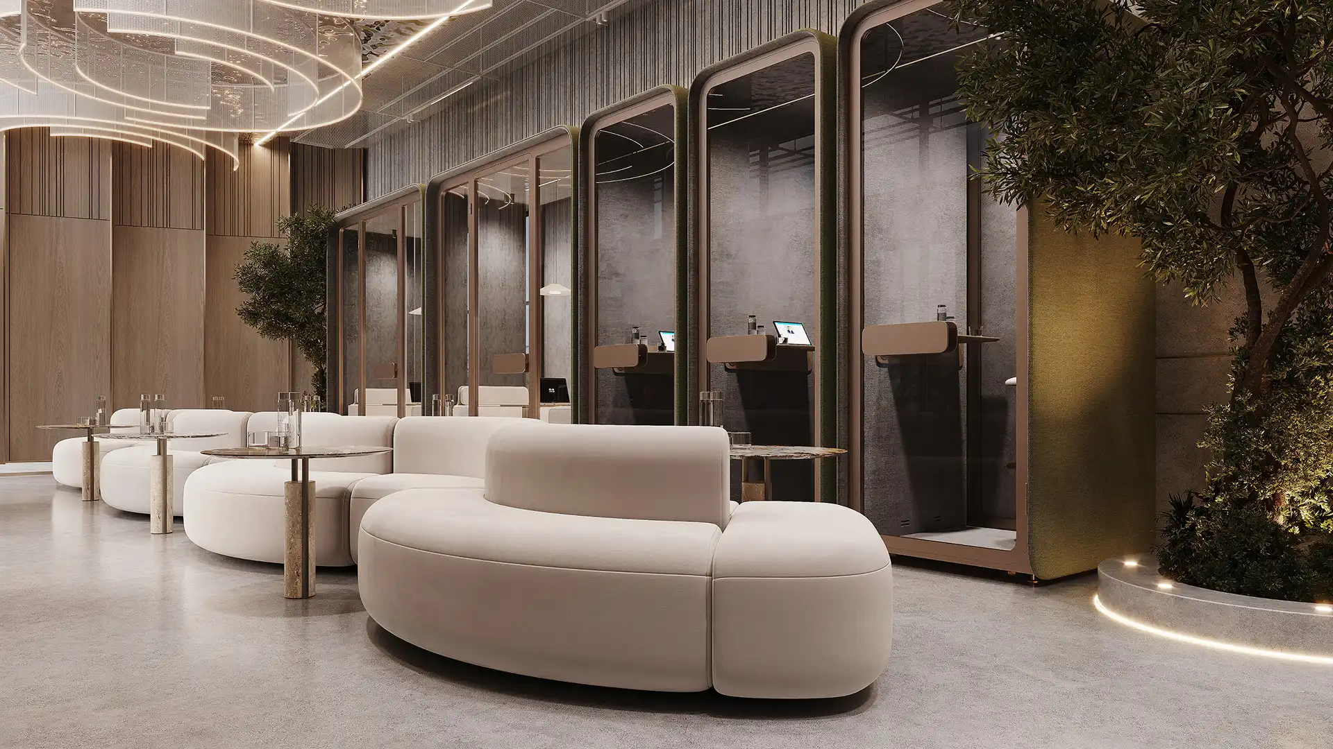 Meditation Room
