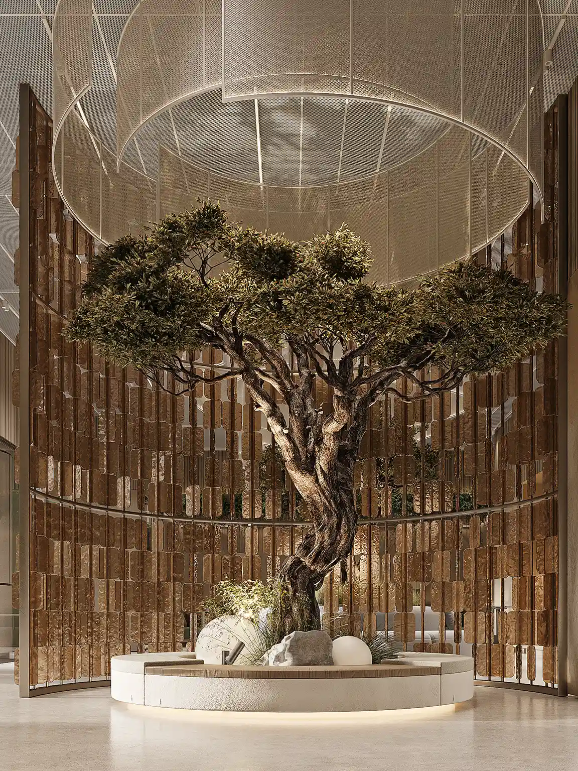 Harmonious Architecture