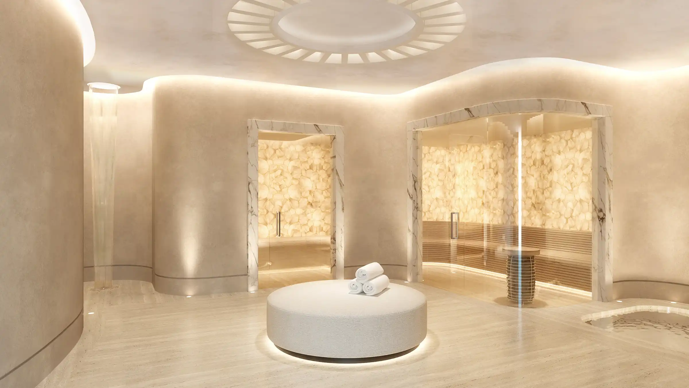 Calming Lounge