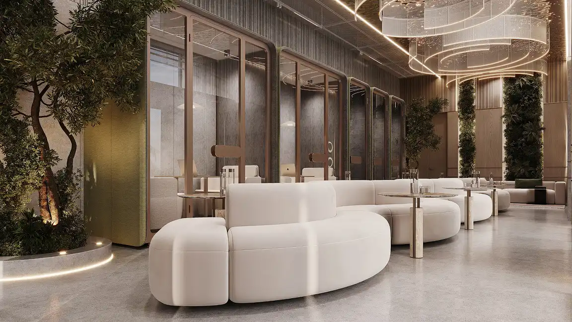 Co-working Spaces