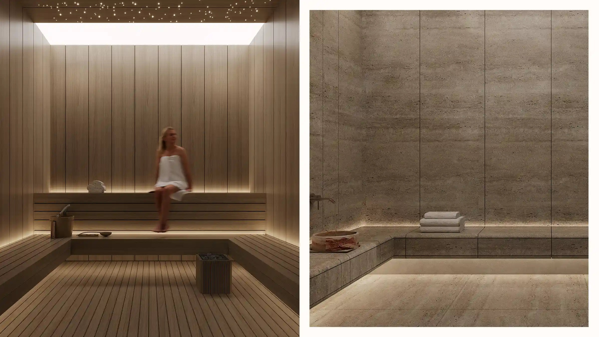 Calming Lounge