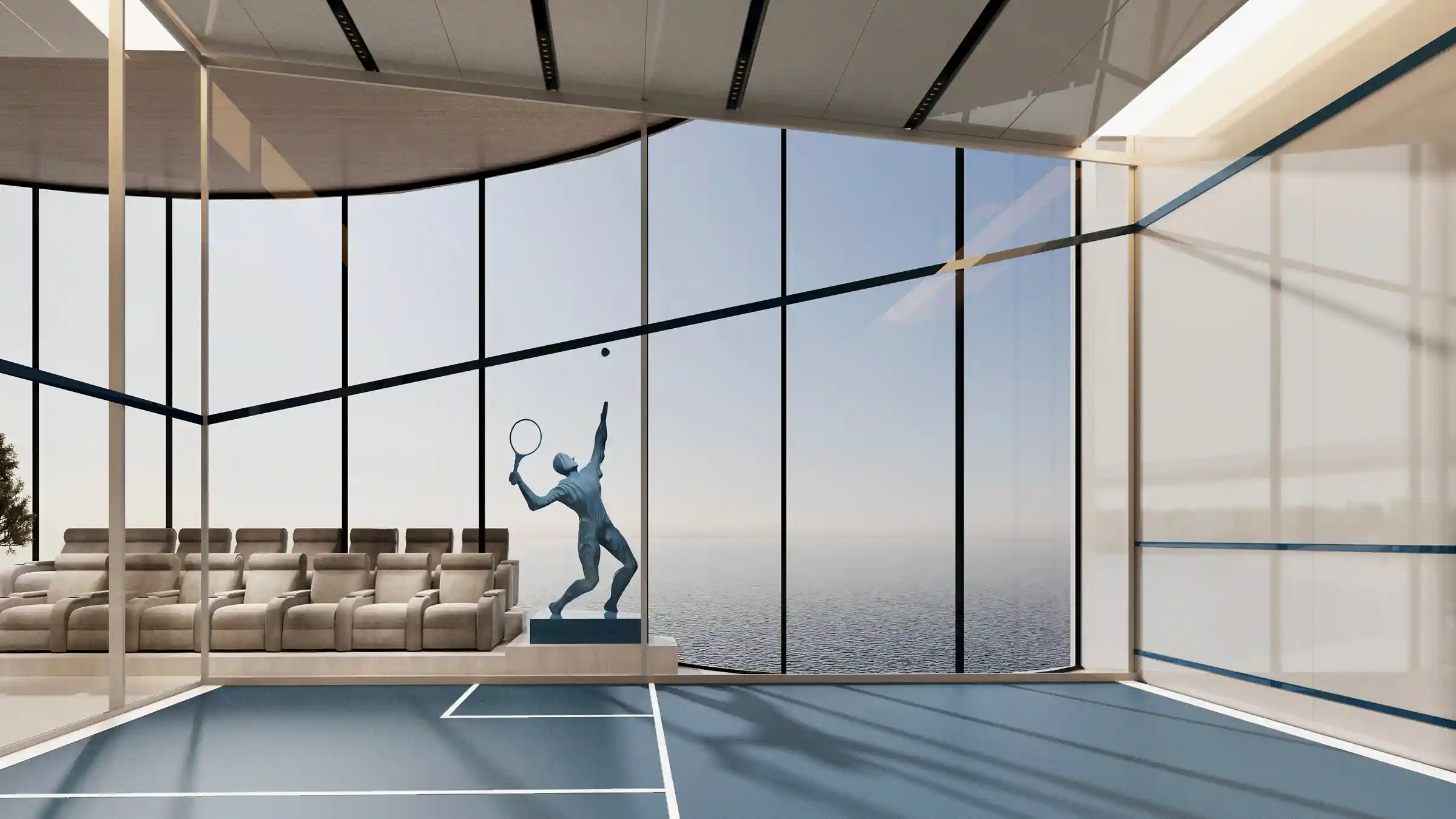 Calming Lounge