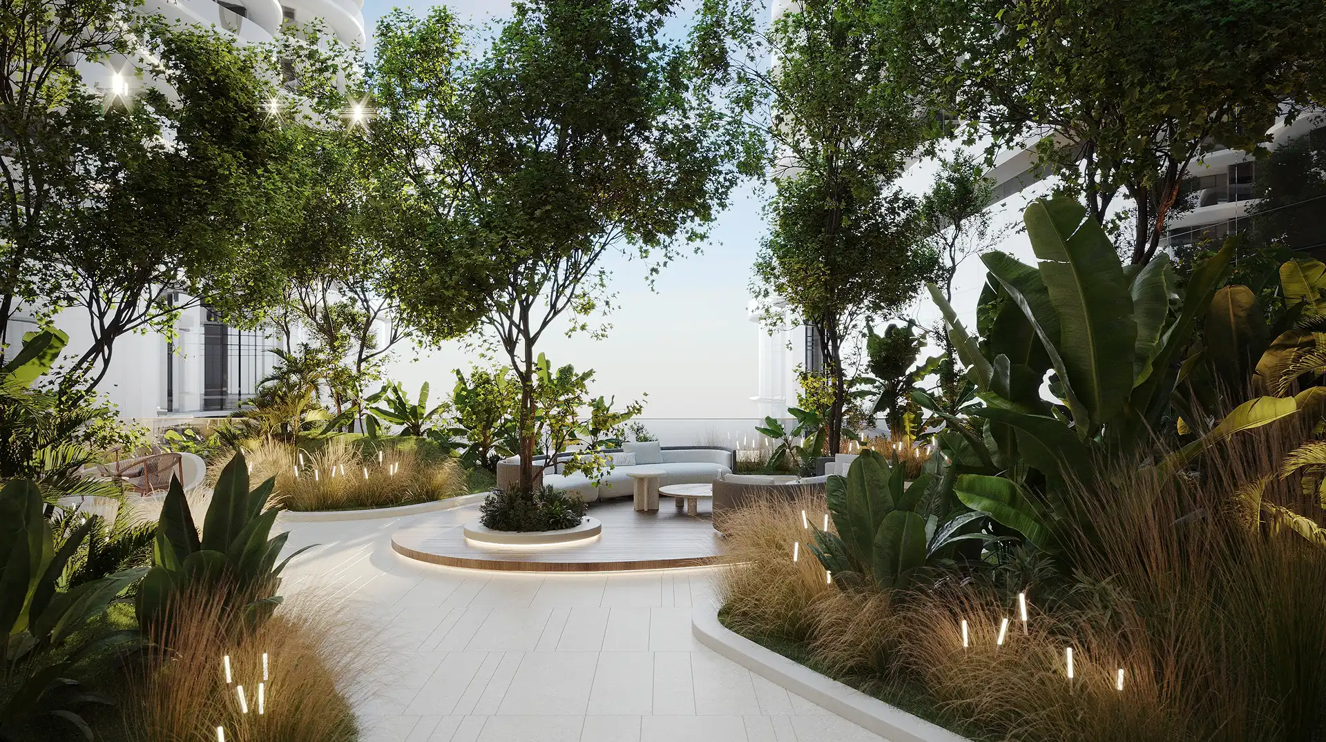 Calming Lounge