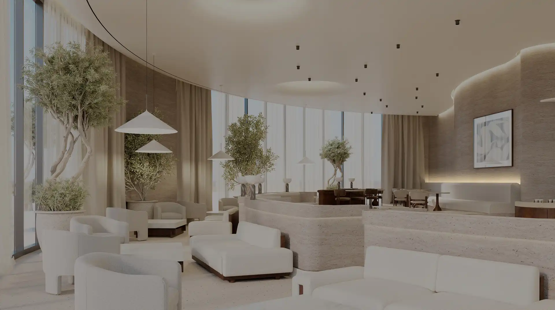 Calming Lounge