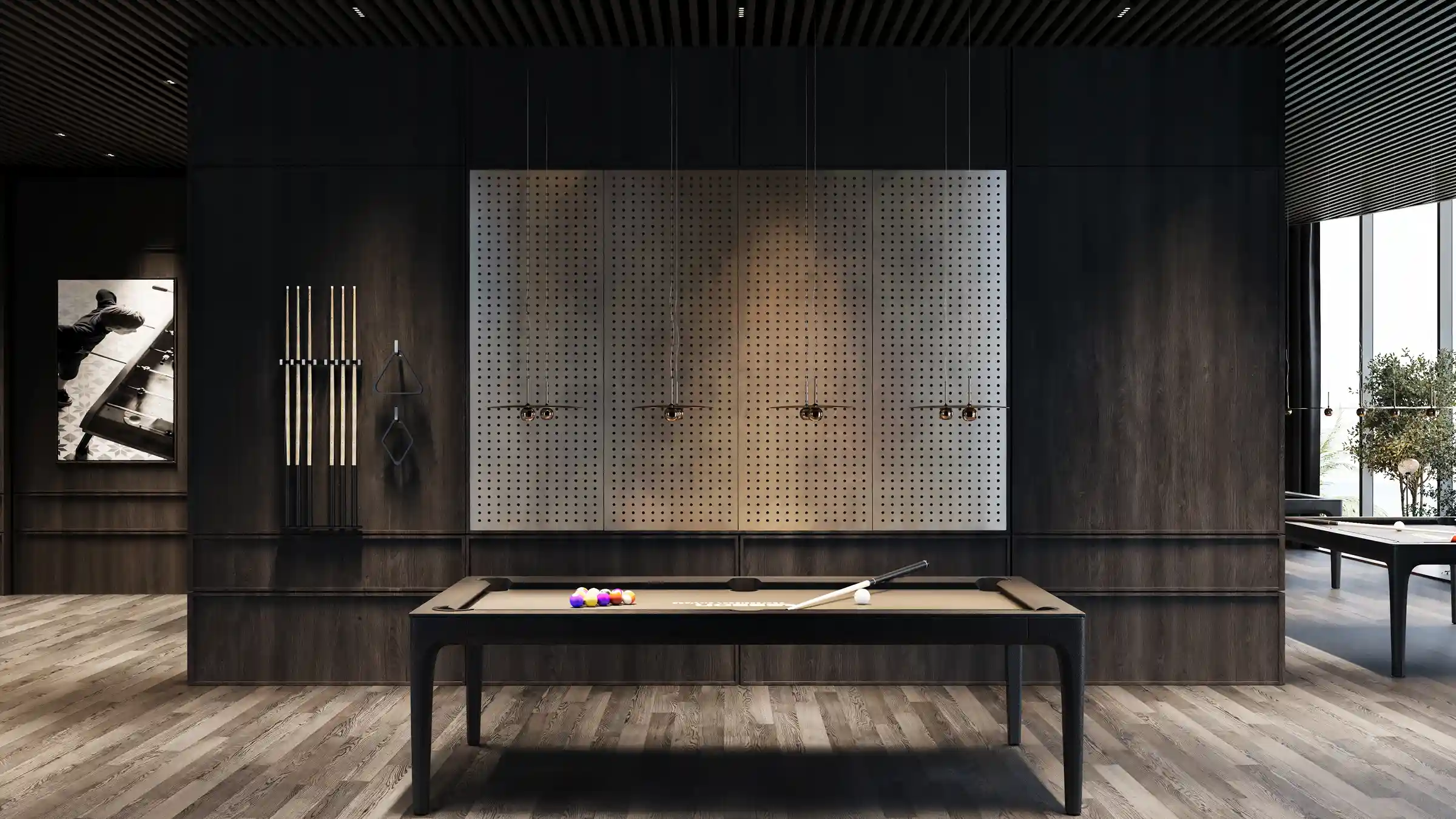 Calming Lounge
