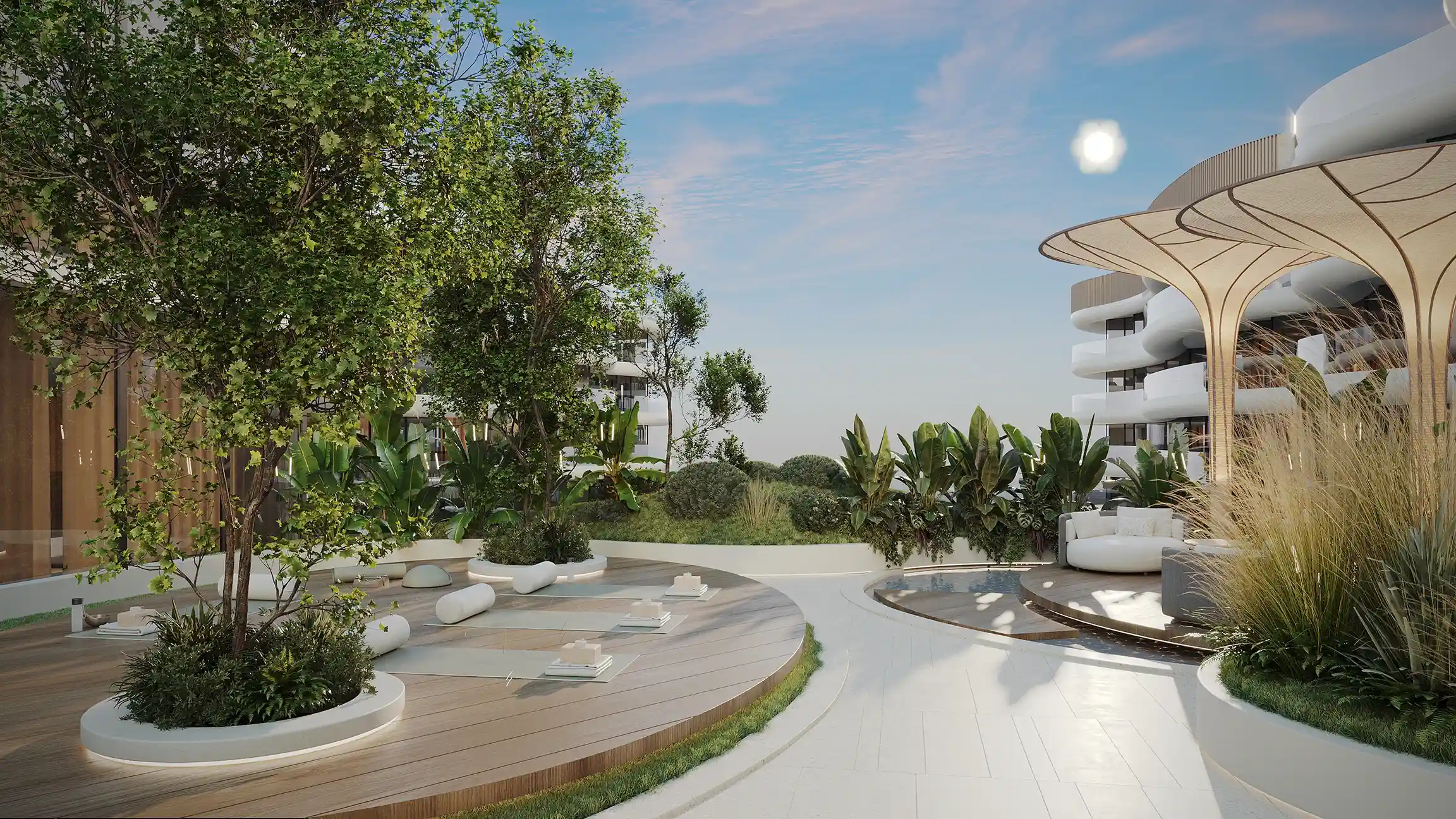 Yoga Retreats