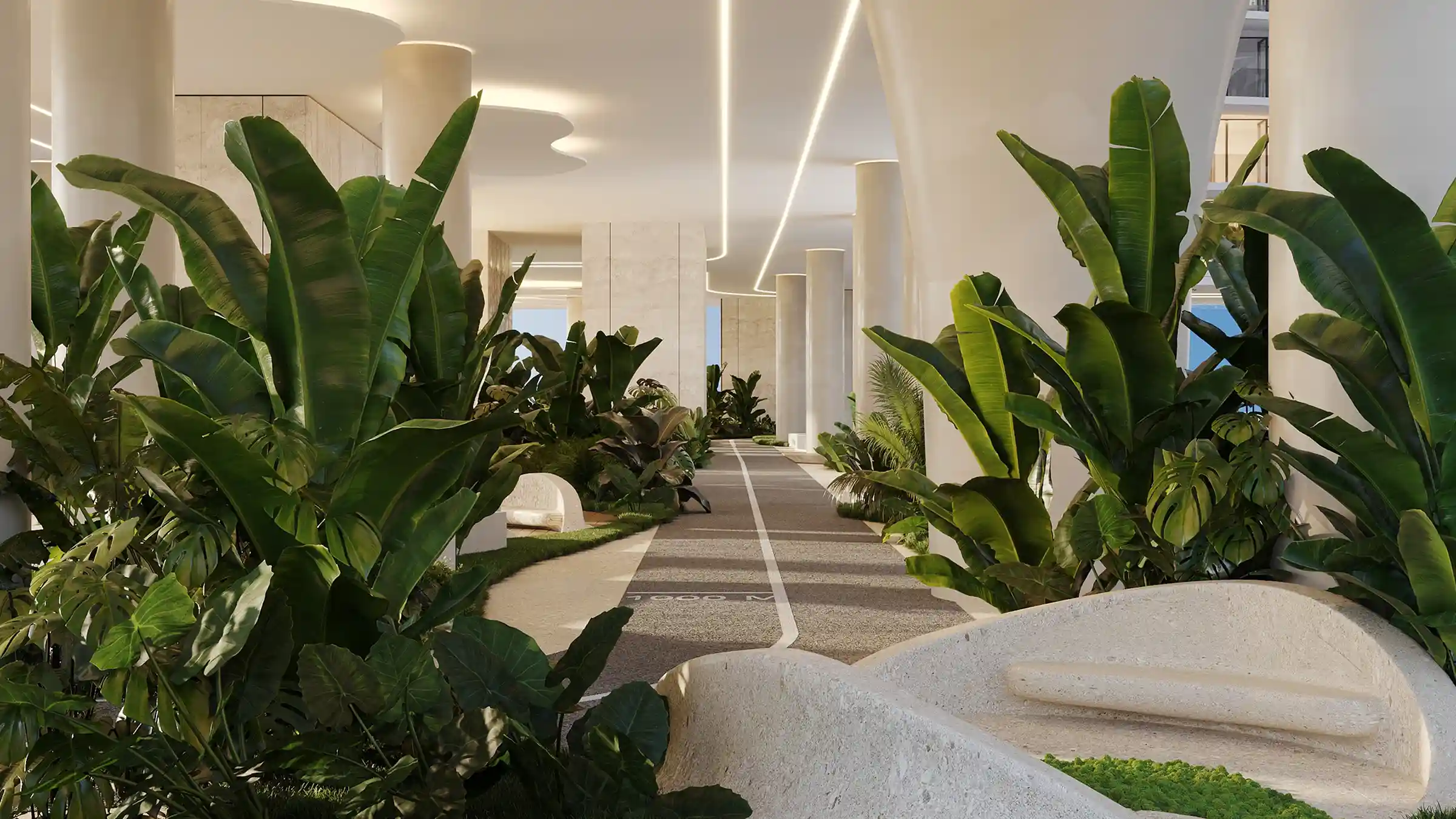 Calming Lounge